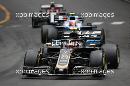 Kevin Magnussen (DEN), Haas F1 Team  26.05.2019. Formula 1 World Championship, Rd 6, Monaco Grand Prix, Monte Carlo, Monaco, Race Day.