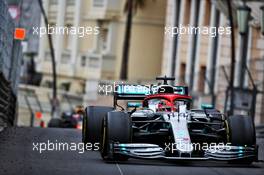 Lewis Hamilton (GBR) Mercedes AMG F1 W10. 26.05.2019. Formula 1 World Championship, Rd 6, Monaco Grand Prix, Monte Carlo, Monaco, Race Day.