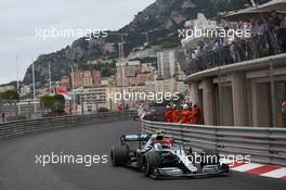 Valtteri Bottas (FIN) Mercedes AMG F1 W10. 26.05.2019. Formula 1 World Championship, Rd 6, Monaco Grand Prix, Monte Carlo, Monaco, Race Day.