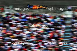 Carlos Sainz Jr (ESP) McLaren MCL34. 26.05.2019. Formula 1 World Championship, Rd 6, Monaco Grand Prix, Monte Carlo, Monaco, Race Day.