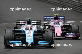 George Russell (GBR), Williams F1 Team  26.05.2019. Formula 1 World Championship, Rd 6, Monaco Grand Prix, Monte Carlo, Monaco, Race Day.