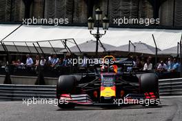 Max Verstappen (NLD) Red Bull Racing RB15. 25.05.2019. Formula 1 World Championship, Rd 6, Monaco Grand Prix, Monte Carlo, Monaco, Qualifying Day.