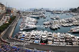 Kevin Magnussen (DEN) Haas VF-19. 25.05.2019. Formula 1 World Championship, Rd 6, Monaco Grand Prix, Monte Carlo, Monaco, Qualifying Day.