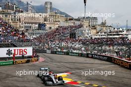 Valtteri Bottas (FIN) Mercedes AMG F1 W10. 25.05.2019. Formula 1 World Championship, Rd 6, Monaco Grand Prix, Monte Carlo, Monaco, Qualifying Day.