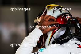 Lewis Hamilton (GBR) Mercedes AMG F1. 25.05.2019. Formula 1 World Championship, Rd 6, Monaco Grand Prix, Monte Carlo, Monaco, Qualifying Day.