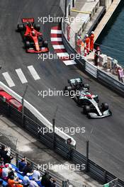 Valtteri Bottas (FIN) Mercedes AMG F1 W10. 25.05.2019. Formula 1 World Championship, Rd 6, Monaco Grand Prix, Monte Carlo, Monaco, Qualifying Day.