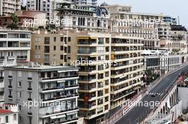 Daniil Kvyat (RUS) Scuderia Toro Rosso STR14. 25.05.2019. Formula 1 World Championship, Rd 6, Monaco Grand Prix, Monte Carlo, Monaco, Qualifying Day.