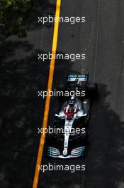 Lewis Hamilton (GBR) Mercedes AMG F1 W10. 25.05.2019. Formula 1 World Championship, Rd 6, Monaco Grand Prix, Monte Carlo, Monaco, Qualifying Day.