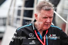 Mike O'Driscoll (GBR) Williams Group CEO. 25.05.2019. Formula 1 World Championship, Rd 6, Monaco Grand Prix, Monte Carlo, Monaco, Qualifying Day.
