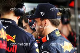 Pierre Gasly (FRA) Red Bull Racing. 25.05.2019. Formula 1 World Championship, Rd 6, Monaco Grand Prix, Monte Carlo, Monaco, Qualifying Day.
