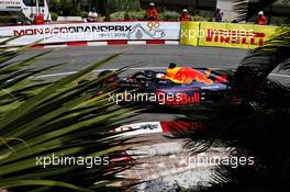 Max Verstappen (NLD) Red Bull Racing RB15. 25.05.2019. Formula 1 World Championship, Rd 6, Monaco Grand Prix, Monte Carlo, Monaco, Qualifying Day.