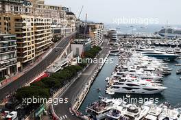 Carlos Sainz Jr (ESP) McLaren MCL34. 25.05.2019. Formula 1 World Championship, Rd 6, Monaco Grand Prix, Monte Carlo, Monaco, Qualifying Day.