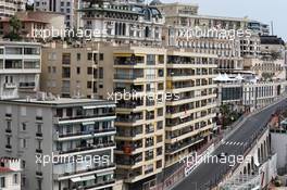 Valtteri Bottas (FIN) Mercedes AMG F1 W10. 25.05.2019. Formula 1 World Championship, Rd 6, Monaco Grand Prix, Monte Carlo, Monaco, Qualifying Day.