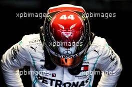 Lewis Hamilton (GBR) Mercedes AMG F1. 25.05.2019. Formula 1 World Championship, Rd 6, Monaco Grand Prix, Monte Carlo, Monaco, Qualifying Day.