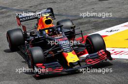 Pierre Gasly (FRA) Red Bull Racing RB15. 25.05.2019. Formula 1 World Championship, Rd 6, Monaco Grand Prix, Monte Carlo, Monaco, Qualifying Day.