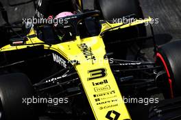 Daniel Ricciardo (AUS) Renault F1 Team RS19. 25.05.2019. Formula 1 World Championship, Rd 6, Monaco Grand Prix, Monte Carlo, Monaco, Qualifying Day.