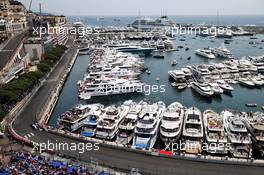 Robert Kubica (POL) Williams Racing FW42. 25.05.2019. Formula 1 World Championship, Rd 6, Monaco Grand Prix, Monte Carlo, Monaco, Qualifying Day.