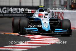 Robert Kubica (POL), Williams F1 Team  25.05.2019. Formula 1 World Championship, Rd 6, Monaco Grand Prix, Monte Carlo, Monaco, Qualifying Day.
