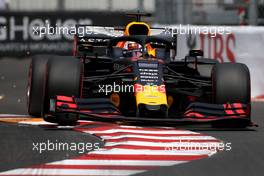 Max Verstappen (NLD), Red Bull Racing  25.05.2019. Formula 1 World Championship, Rd 6, Monaco Grand Prix, Monte Carlo, Monaco, Qualifying Day.