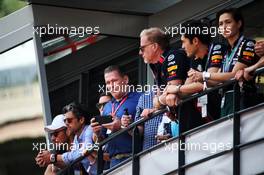 Jos Verstappen (NLD). 25.05.2019. Formula 1 World Championship, Rd 6, Monaco Grand Prix, Monte Carlo, Monaco, Qualifying Day.
