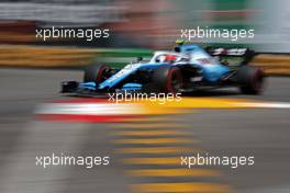 Robert Kubica (POL), Williams F1 Team  25.05.2019. Formula 1 World Championship, Rd 6, Monaco Grand Prix, Monte Carlo, Monaco, Qualifying Day.