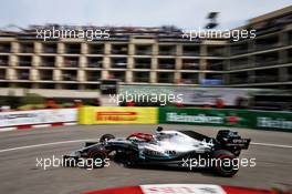 Lewis Hamilton (GBR) Mercedes AMG F1 W10. 25.05.2019. Formula 1 World Championship, Rd 6, Monaco Grand Prix, Monte Carlo, Monaco, Qualifying Day.