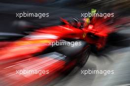 Charles Leclerc (MON) Ferrari SF90. 25.05.2019. Formula 1 World Championship, Rd 6, Monaco Grand Prix, Monte Carlo, Monaco, Qualifying Day.