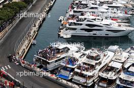 Kevin Magnussen (DEN) Haas VF-19. 25.05.2019. Formula 1 World Championship, Rd 6, Monaco Grand Prix, Monte Carlo, Monaco, Qualifying Day.