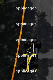 Daniel Ricciardo (AUS) Renault F1 Team RS19. 25.05.2019. Formula 1 World Championship, Rd 6, Monaco Grand Prix, Monte Carlo, Monaco, Qualifying Day.