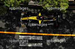Daniel Ricciardo (AUS) Renault F1 Team RS19. 25.05.2019. Formula 1 World Championship, Rd 6, Monaco Grand Prix, Monte Carlo, Monaco, Qualifying Day.