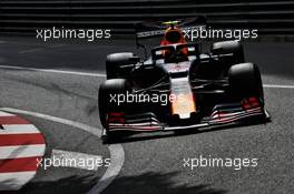 Pierre Gasly (FRA) Red Bull Racing RB15. 25.05.2019. Formula 1 World Championship, Rd 6, Monaco Grand Prix, Monte Carlo, Monaco, Qualifying Day.