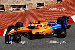 Carlos Sainz Jr (ESP) McLaren MCL34. 25.05.2019. Formula 1 World Championship, Rd 6, Monaco Grand Prix, Monte Carlo, Monaco, Qualifying Day.