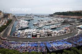 Valtteri Bottas (FIN) Mercedes AMG F1 W10. 25.05.2019. Formula 1 World Championship, Rd 6, Monaco Grand Prix, Monte Carlo, Monaco, Qualifying Day.