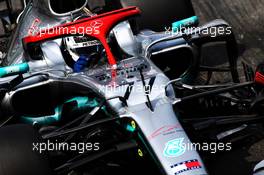 Valtteri Bottas (FIN) Mercedes AMG F1 W10. 25.05.2019. Formula 1 World Championship, Rd 6, Monaco Grand Prix, Monte Carlo, Monaco, Qualifying Day.