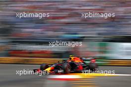Pierre Gasly (FRA), Red Bull Racing  25.05.2019. Formula 1 World Championship, Rd 6, Monaco Grand Prix, Monte Carlo, Monaco, Qualifying Day.