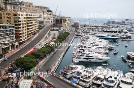 Nico Hulkenberg (GER) Renault F1 Team RS19. 25.05.2019. Formula 1 World Championship, Rd 6, Monaco Grand Prix, Monte Carlo, Monaco, Qualifying Day.