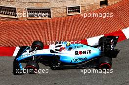 Robert Kubica (POL) Williams Racing FW42. 25.05.2019. Formula 1 World Championship, Rd 6, Monaco Grand Prix, Monte Carlo, Monaco, Qualifying Day.