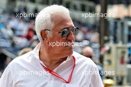 Lawrence Stroll (CDN) Racing Point F1 Team Investor. 25.05.2019. Formula 1 World Championship, Rd 6, Monaco Grand Prix, Monte Carlo, Monaco, Qualifying Day.