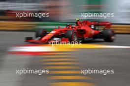 Charles Leclerc (FRA), Scuderia Ferrari  25.05.2019. Formula 1 World Championship, Rd 6, Monaco Grand Prix, Monte Carlo, Monaco, Qualifying Day.