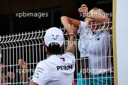 Lewis Hamilton (GBR) Mercedes AMG F1. 26.05.2019. Formula 1 World Championship, Rd 6, Monaco Grand Prix, Monte Carlo, Monaco, Race Day.