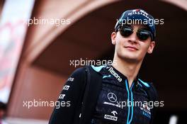 George Russell (GBR) Williams Racing. 26.05.2019. Formula 1 World Championship, Rd 6, Monaco Grand Prix, Monte Carlo, Monaco, Race Day.