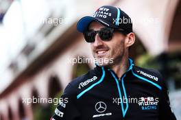 Robert Kubica (POL) Williams Racing. 26.05.2019. Formula 1 World Championship, Rd 6, Monaco Grand Prix, Monte Carlo, Monaco, Race Day.