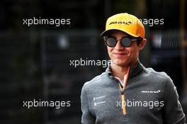 Lando Norris (GBR) McLaren. 26.05.2019. Formula 1 World Championship, Rd 6, Monaco Grand Prix, Monte Carlo, Monaco, Race Day.