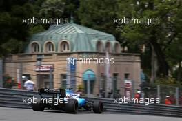 George Russell (GBR), Williams F1 Team  23.05.2019. Formula 1 World Championship, Rd 6, Monaco Grand Prix, Monte Carlo, Monaco, Practice Day.