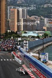 Antonio Giovinazzi (ITA) Alfa Romeo Racing C38. 23.05.2019. Formula 1 World Championship, Rd 6, Monaco Grand Prix, Monte Carlo, Monaco, Practice Day.