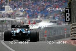 Robert Kubica (POL), Williams F1 Team  23.05.2019. Formula 1 World Championship, Rd 6, Monaco Grand Prix, Monte Carlo, Monaco, Practice Day.