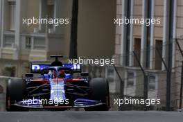Daniil Kvyat (RUS), Scuderia Toro Rosso  23.05.2019. Formula 1 World Championship, Rd 6, Monaco Grand Prix, Monte Carlo, Monaco, Practice Day.