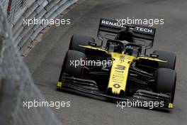 Daniel Ricciardo (AUS), Renault F1 Team  23.05.2019. Formula 1 World Championship, Rd 6, Monaco Grand Prix, Monte Carlo, Monaco, Practice Day.