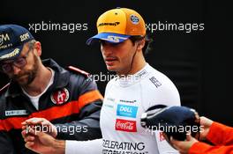 Carlos Sainz Jr (ESP) McLaren. 23.05.2019. Formula 1 World Championship, Rd 6, Monaco Grand Prix, Monte Carlo, Monaco, Practice Day.