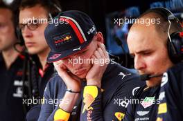 Max Verstappen (NLD) Red Bull Racing. 23.05.2019. Formula 1 World Championship, Rd 6, Monaco Grand Prix, Monte Carlo, Monaco, Practice Day.